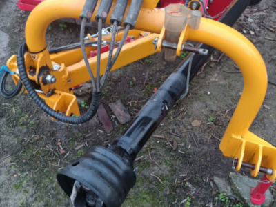 Mulčer INO Brežice MKS PLUS 160