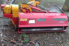 Mulčer INO Brežice MKS PLUS 160