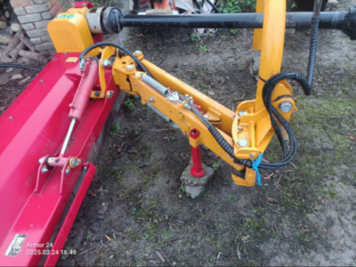 Mulčer INO Brežice MKS PLUS 160