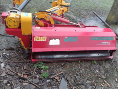 Mulčer INO Brežice MKS PLUS 160