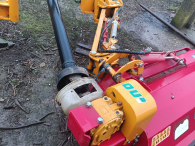 Mulčer INO Brežice MKS PLUS 160