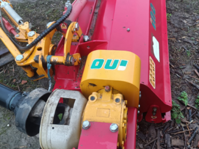 Mulčer INO Brežice MKS PLUS 160