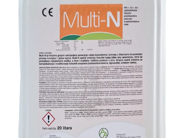 MULTI-N 20/1