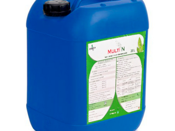 Multi N – folijarno gnojivo na bazi dušika