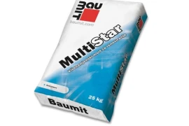 Mort mineralni MULTISTAR 25 kg Baumit
