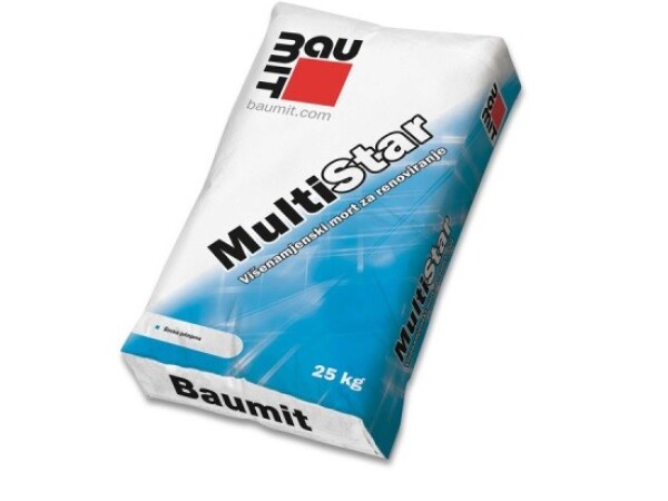 MULTISTAR 25 kg