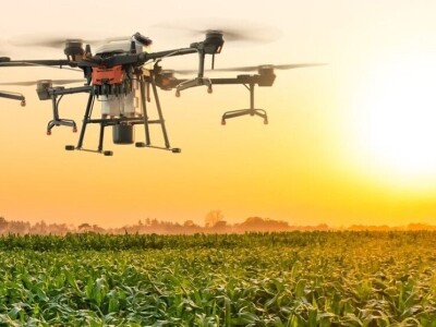Multispektralno snimanje poljoprivrednog zemljišta dronovima