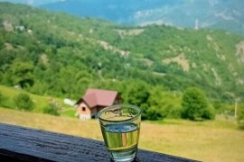 Na prodaju domaća rakija