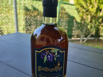 Na prodaju domaća rakija