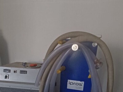 Na prodaju inox oprema za malu craft pivovaru