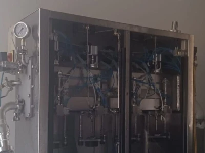 Na prodaju ostatak inox opreme za malu craft pivovaru