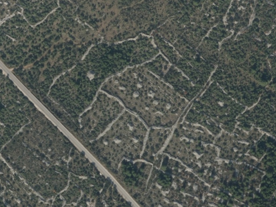 Najam maslinika - Modrave (nekadašnja Libvrnia)