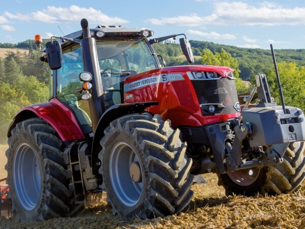 Najbolji strojevi za hrvatske poljoprivrednike!