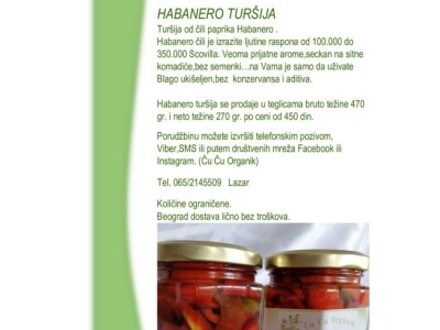 Najljuce cili paprike i proizvodi od njih