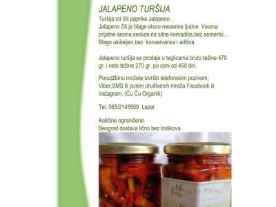 Najljuce cili paprike i proizvodi od njih