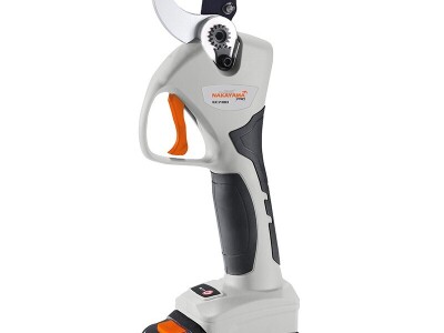 Baterijske škare za rezidbu bez četkica - ΝΑΚΑΥΑΜΑ PRO EC1400, 21V,  2Ah, 0-40mm