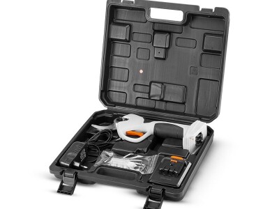 Baterijske škare za rezidbu bez četkica - ΝΑΚΑΥΑΜΑ PRO EC1400, 21V,  2Ah, 0-40mm