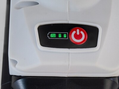 Baterijske škare za rezidbu bez četkica - ΝΑΚΑΥΑΜΑ PRO EC1400, 21V,  2Ah, 0-40mm