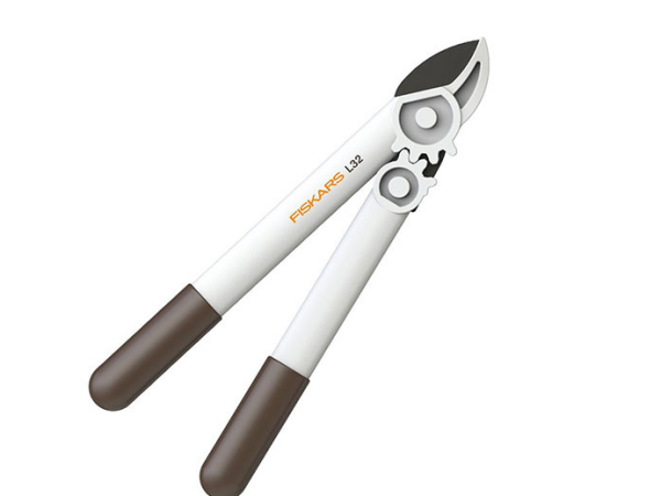 Nakovanjske škare za grane Fiskars L32 bijele