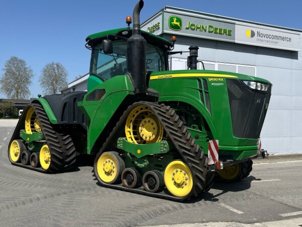 John Deere 9620RX