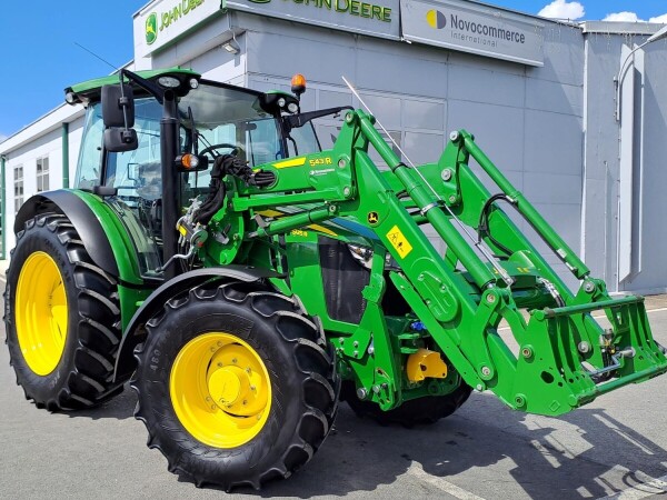John Deere 5125R