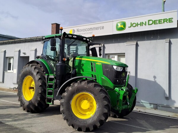 John Deere 6250R