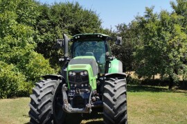 Deutz Fahr TTV 7250
