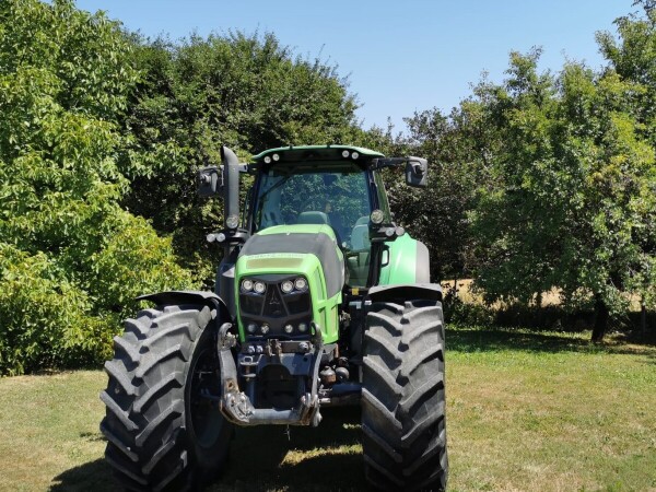 Deutz Fahr TTV 7250