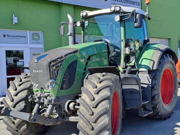 Fendt 930 Vario