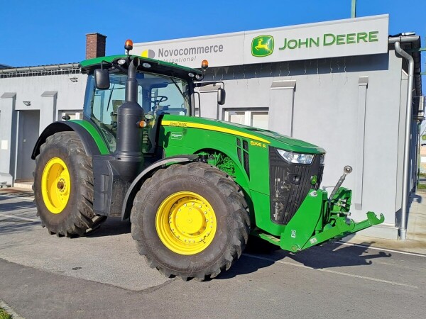 John Deere 8295R