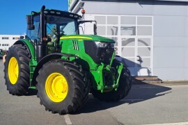 John Deere 6195R