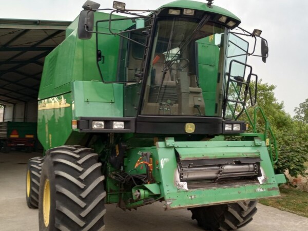 John Deere 1450 CWS