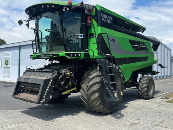 Deutz Fahr C9206TS