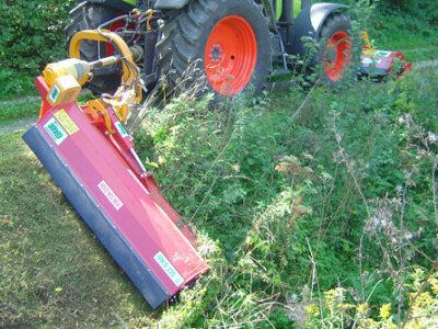 Malčer MKS PLUS od 35 do 80 KW (50-110 KS)