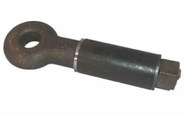 Nastavak ruda prikolice, okretni, 10 t