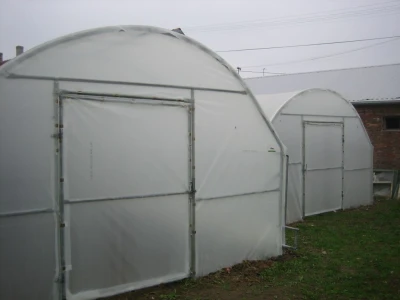 Folija za plastenik, 200 mikrona