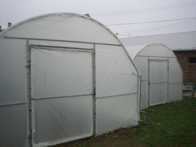 Folija za plastenik, 200 mikrona