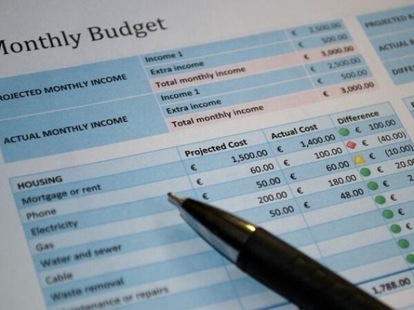 Naučite izrađivati kućni proračun u Excelu (ili Google Sheets-u)