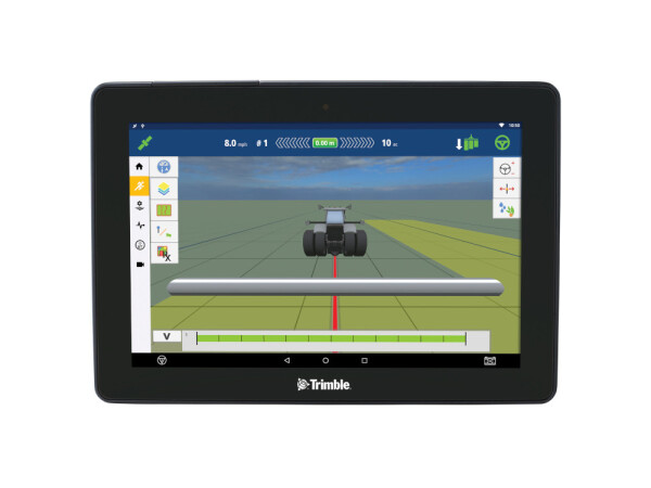 Navigacija Trimble GFX-750