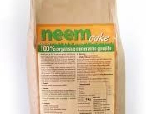 Neem cake
