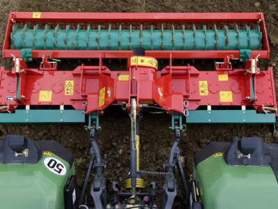 Rotodrljača Kverneland NG-M 101