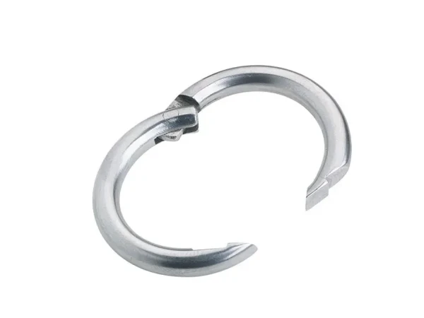 Niklovane brnjice za svinje Ukal