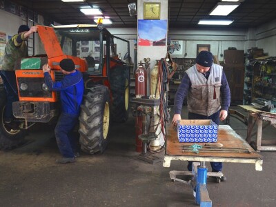 Servisiranje i remont traktora ZETOR, URSUS i BELARUS - kome se obratiti za stručnu uslugu?