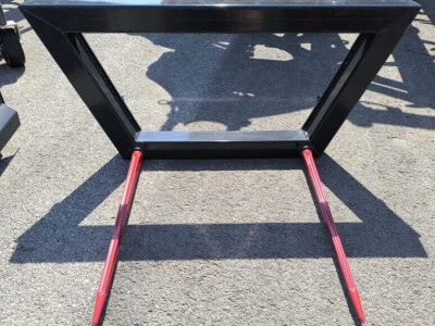 Nosač bala s dva šiljka - INTERTECH