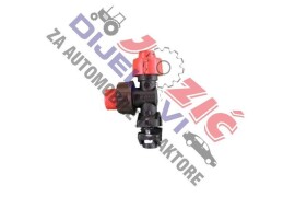 Nosač dizne krajnji 04 KPL antikap crveni novi tip KŽK Srbija