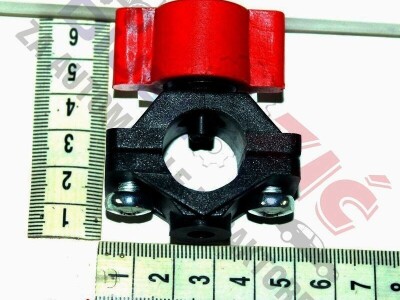 Nosač dizne srednji stari tip KŽK Srbija