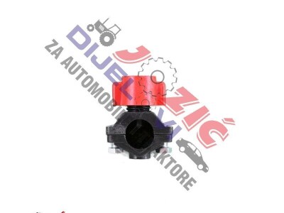 Nosač dizne srednji stari tip KŽK Srbija