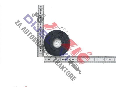 NOSAČ KABINE JD R66375 R65719