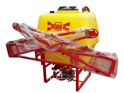 Nošena traktorska prskalica