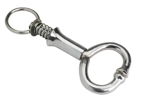 Nosna brunda sa oprugom